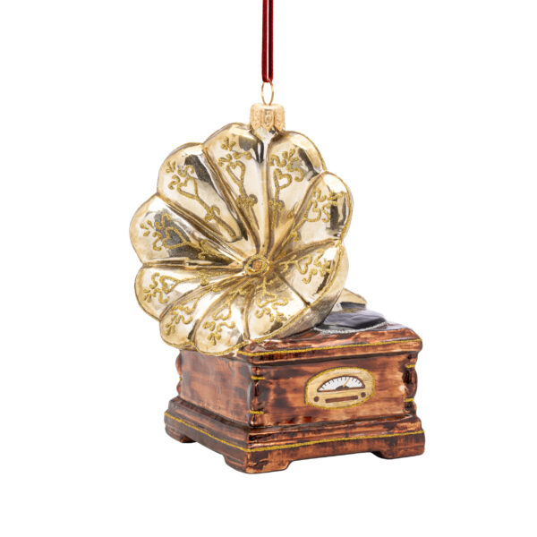 S1057 RETRO GRAMOFON