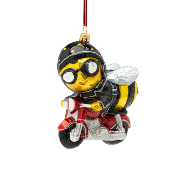 S1065 PSZCZÓŁKA NA MOTORZE