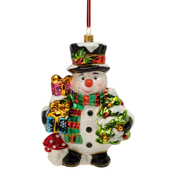 S1069 LEŚNY PRZYJACIEL BAŁWANEK – OZDOBA FUNDACJI HURAS FAMILY