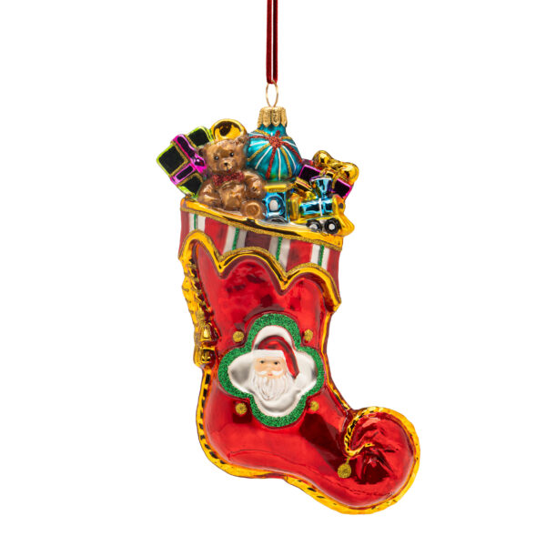 S891 SKARPETA MIKOŁAJA